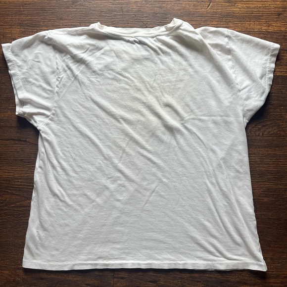 Women's Daydreamer T-Shirt The DOORS XL 60s Rock OVERSIZE Jim Morrison Whiskey - Picture 8 of 15